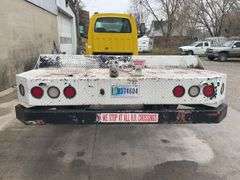 GMC 7500 TopKick truck chassis