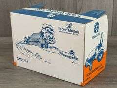 New Holland TC33D Boomer LGT, 1/16, Scale Models, 3 PT.