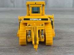 Caterpillar D10N Crawler W/Blade & Ripper, 1/70, Joal