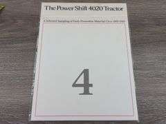 John Deere 4020 WF Diesel, 1/16, Precision Classics 4