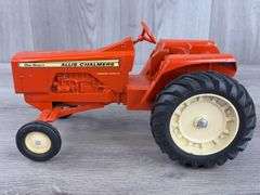 Allis-Chalmers 190 WF, 1/16, Die Cast Rims, Ertl