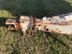 Willmar 600 Fertilizer Spreader - 50’ Spread