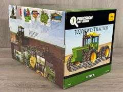 John Deere 7020 4WD Duals, 1/16, Precision Key Series 7