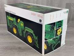 John Deere 8020 Diesel, 1/16, Precision Classics 22, Ertl