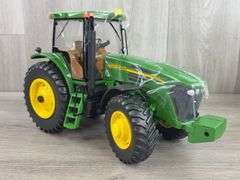 John Deere 7820 MFWD, 1/16, 2004 Farm Show, Ertl