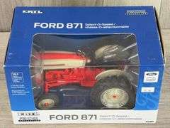 Ford 871 Select-O-Speed, 1/16, Prestige Collection