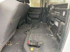 2010 Dodge Crew cab Pickup