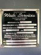 Wade 43' Step Deck Trailer - 80,000lb GVW