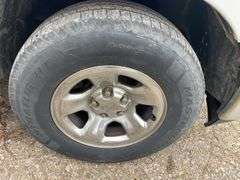 2010 Dodge Crew cab Pickup