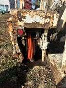 GMC C7500 Utility Truck