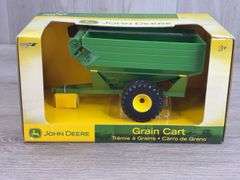 John Deere Grain Cart, 1/32, Ertl Britains