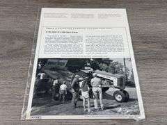 John Deere 630 NF, 1/16, Precision Classics 21, Ertl