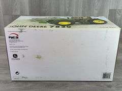 John Deere 7820 MFWD, 1/16, 2004 Farm Show, Ertl