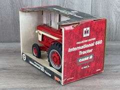 International 660 WF, 1/16, 2000 Collector Edition, Ertl