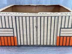 Case 1070 WF Agri King Deluxe Farm Set, No. 211, 1/16, Original Box