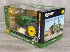 John Deere 4020 WF Diesel, 1/16, Precision Key Series 6