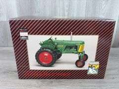 Oliver Super 77 Hi-Crop, 1/16, SpecCast, NFTM