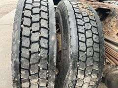 GMC 7500 TopKick truck chassis