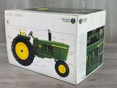 John Deere 4020 WF Diesel, 1/16, Precision Classics 4