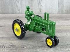 John Deere B, 1/16, 3rd Generation, Scale Models