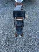 Spray Trailer - 1000-gal Tank