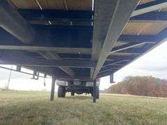 LAMAR 36’ Gooseneck Trailer