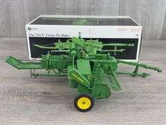 John Deere 214-T Twine-Tie Baler, 1/16, Precision Classics 11