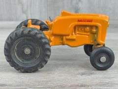 Minneapolis-Moline 4 Star WF, 1/25, Slik, Repainted