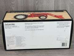 1957 Ford 641 Workmaster W/725 Loader, 1/16