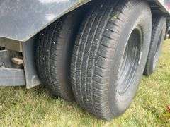 LAMAR 36’ Gooseneck Trailer