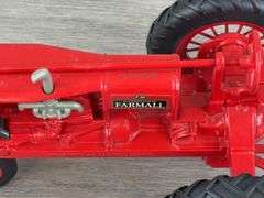 McCormick-Deering Farmall F-20, 1/16, Ertl Collectibles