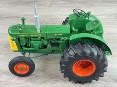 1957 Oliver Super 99 WF Diesel, 1/12, Franklin Mint