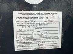 Lamar 40' Gooseneck Trailer