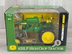 John Deere 620LP High Crop, 1/16, Precision Key Series 5