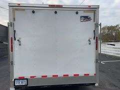 2022 Freedom Enclosed 52-ft Trailer