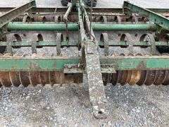 John Deere 950 Cultimulcher 15'