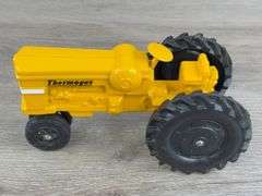 Minneapolis-Moline M602 Thermogas LP NF, 1/24, Ertl