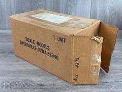 McCormick-Deering 10-20 HP, 1/16, Nov. 1984, Scale Models