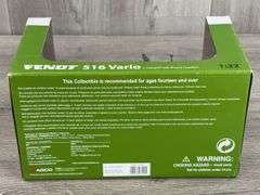 Fendt 516 Vario W/4x80 CargoProfi Frontloader, 1/32