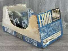 Ford 4000 AP WF, 1/12, Ertl, Original Plastic Wrap-Torn