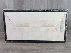 Wilesco D305 Steam Fire Truck, 16” Long