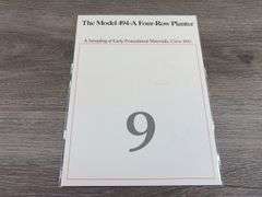 John Deere 494-A 4 Row Planter, 1/16, Precision Classics 9