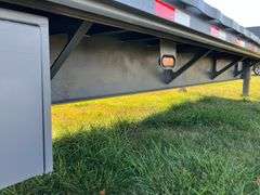 Wade 43' Step Deck Trailer - 80,000lb GVW