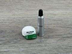 1957 Oliver Super 99 WF Diesel, 1/12, Franklin Mint