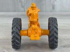 Minneapolis-Moline R NF W/Driver, 1/25, Slik, Repainted