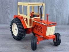 Allis-Chalmers D21 WF, 1/16, Custom