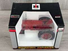 IH McCormick Farmall 400 NF Diesel, 1/16, Classic Series