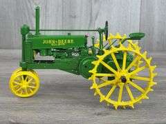 John Deere A NF, 1/16, Precision Classics 1, Ertl