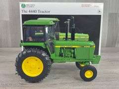 John Deere 4440 WF, 1/16, Precision Classics 17
