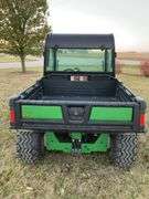 John Deere 6x4 Gator